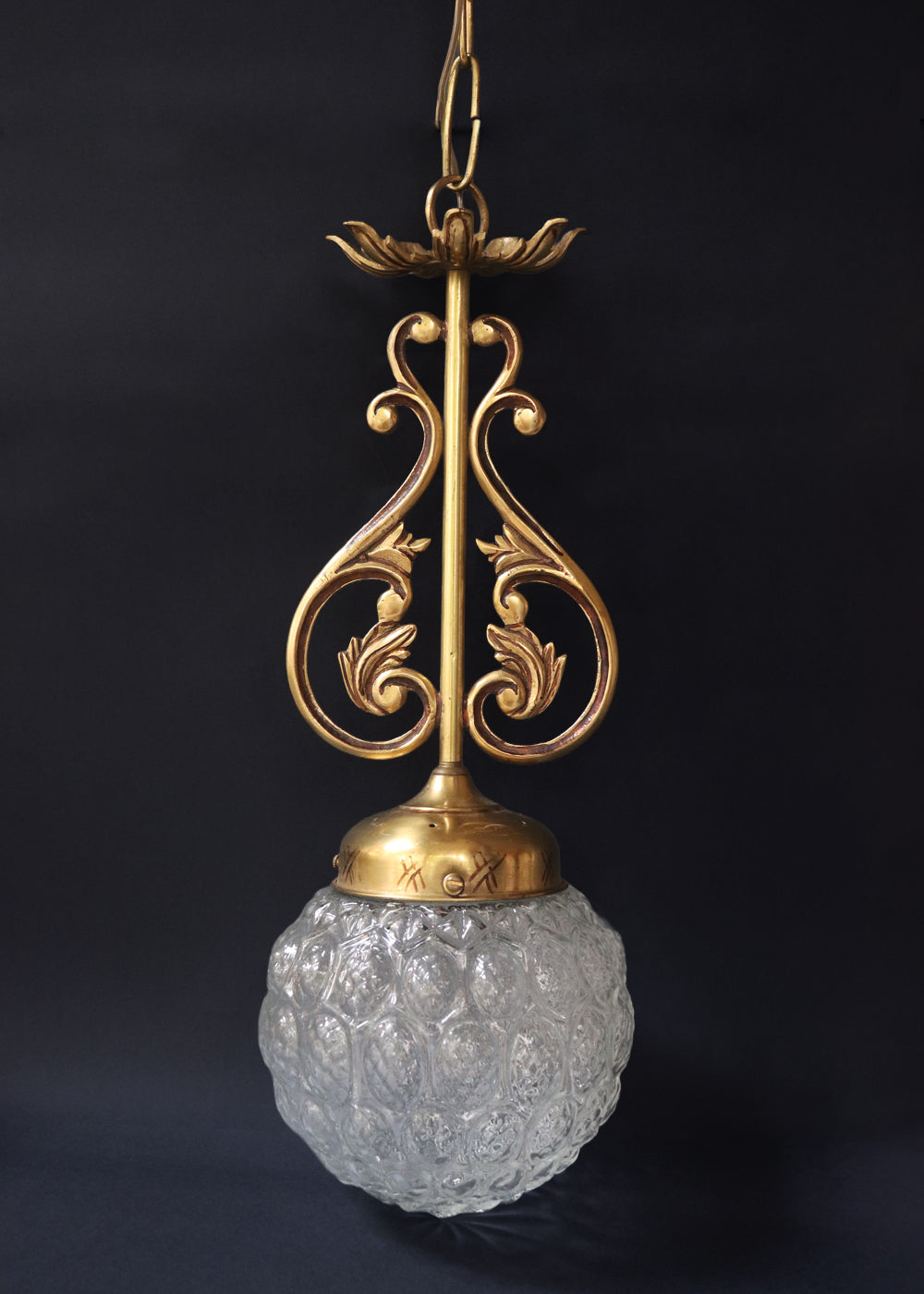 Old Soul Pendant Light II