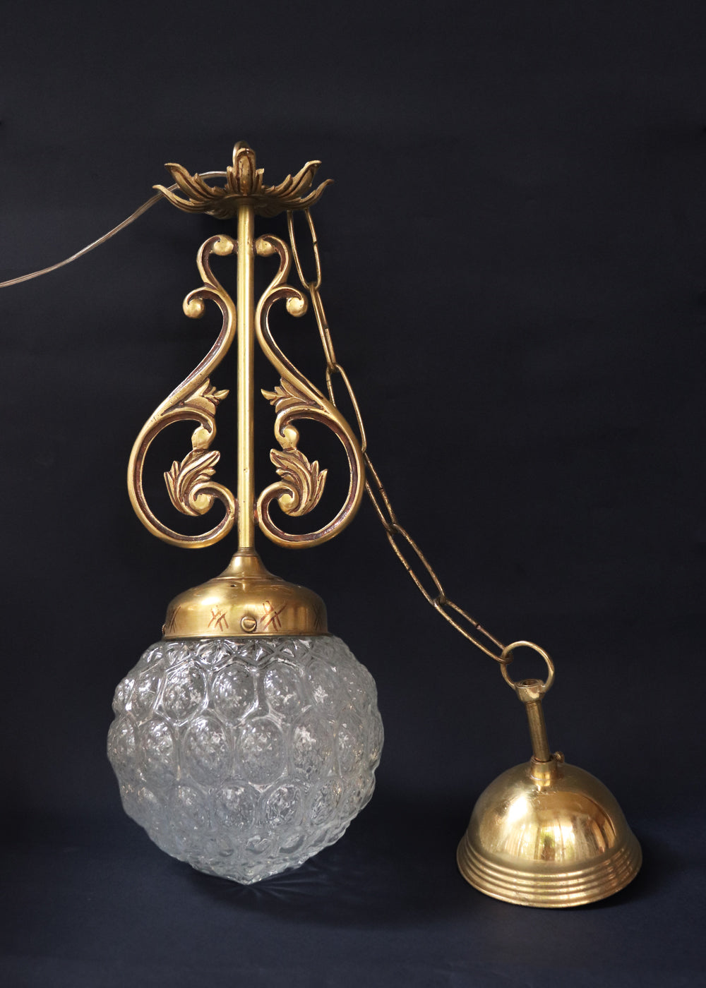 Old Soul Pendant Light II