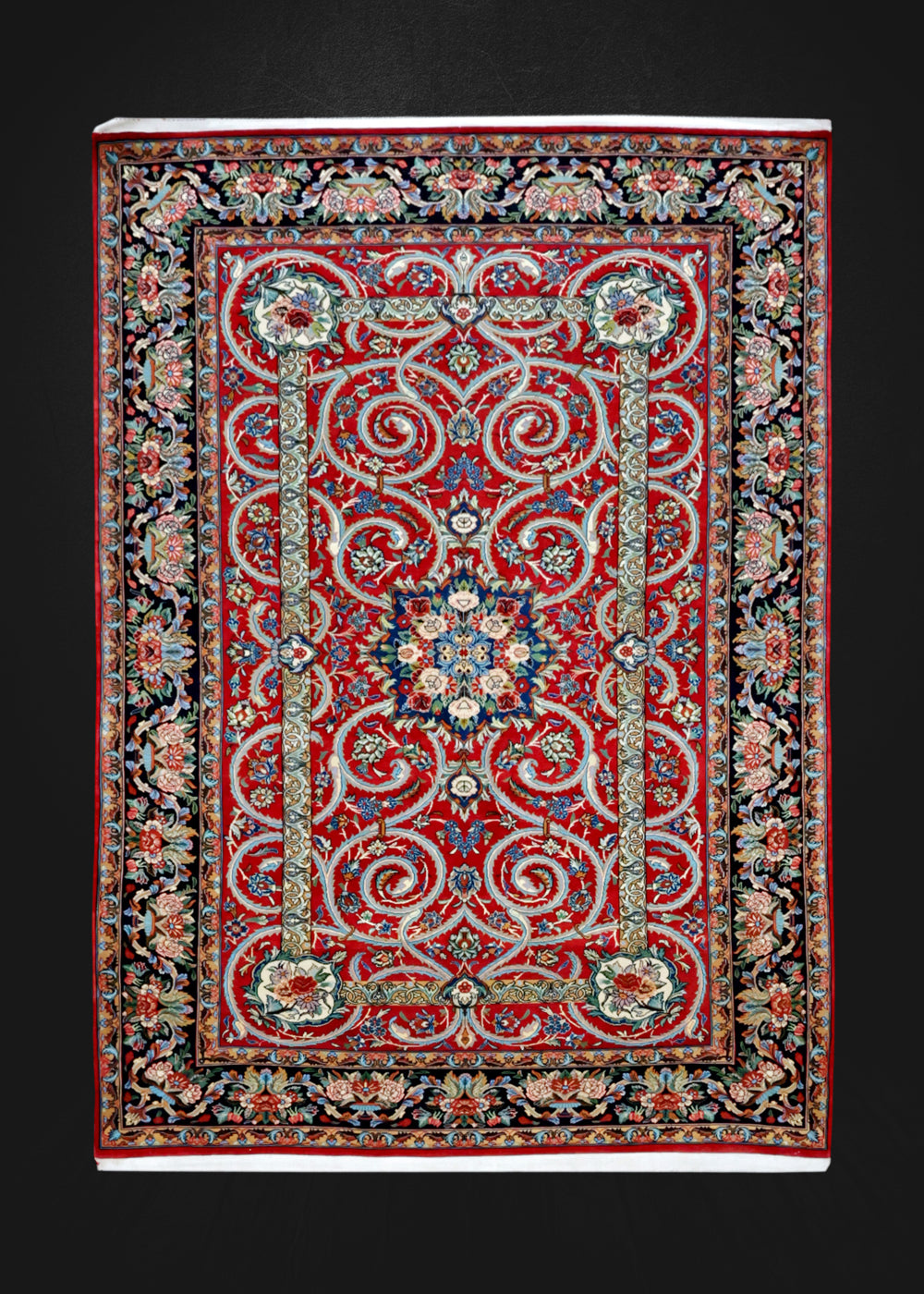 Persian Qum Rug