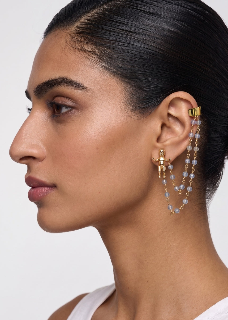 Rebirthing Ourselves Ear Cuff