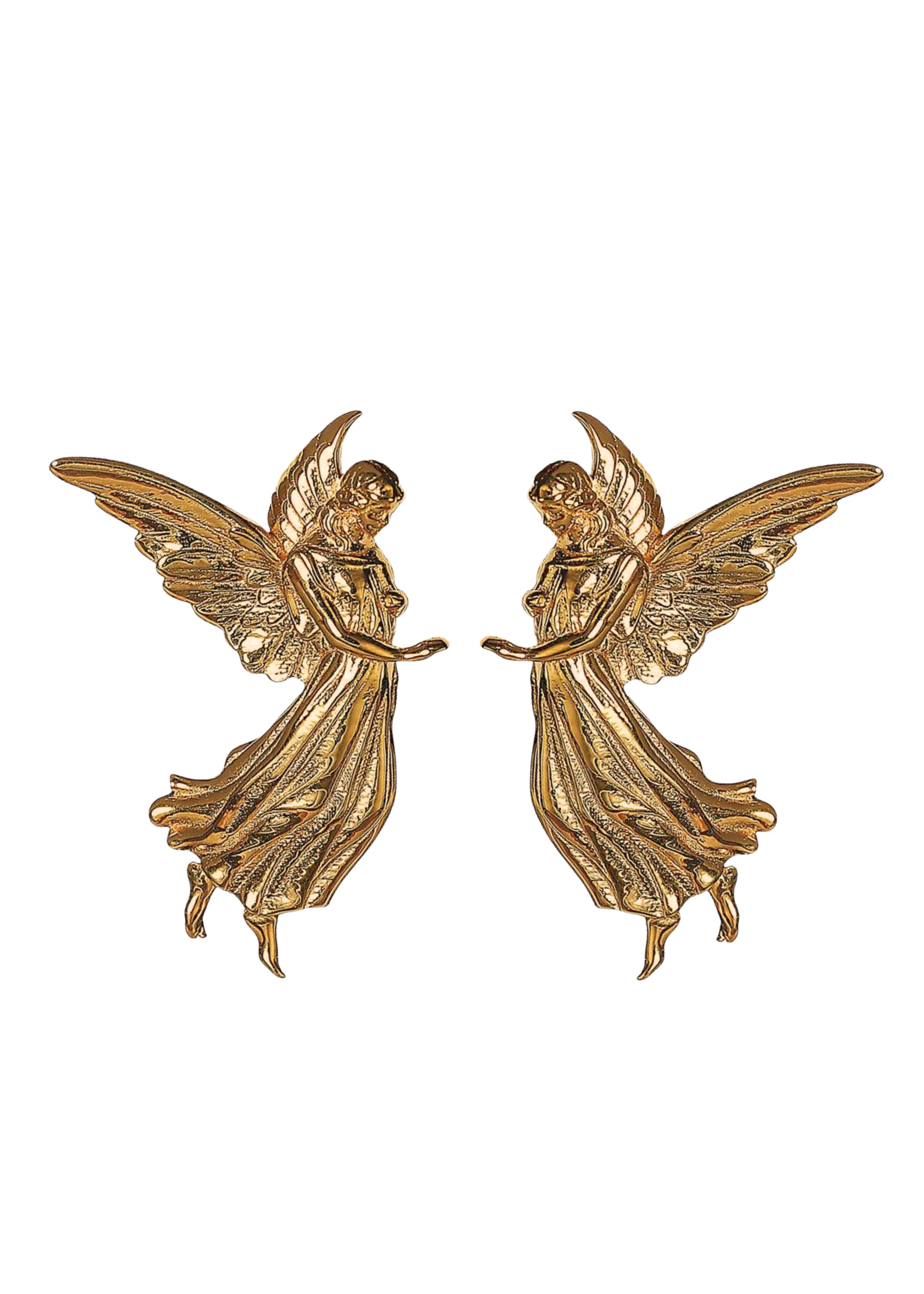 Never Alone Earrings