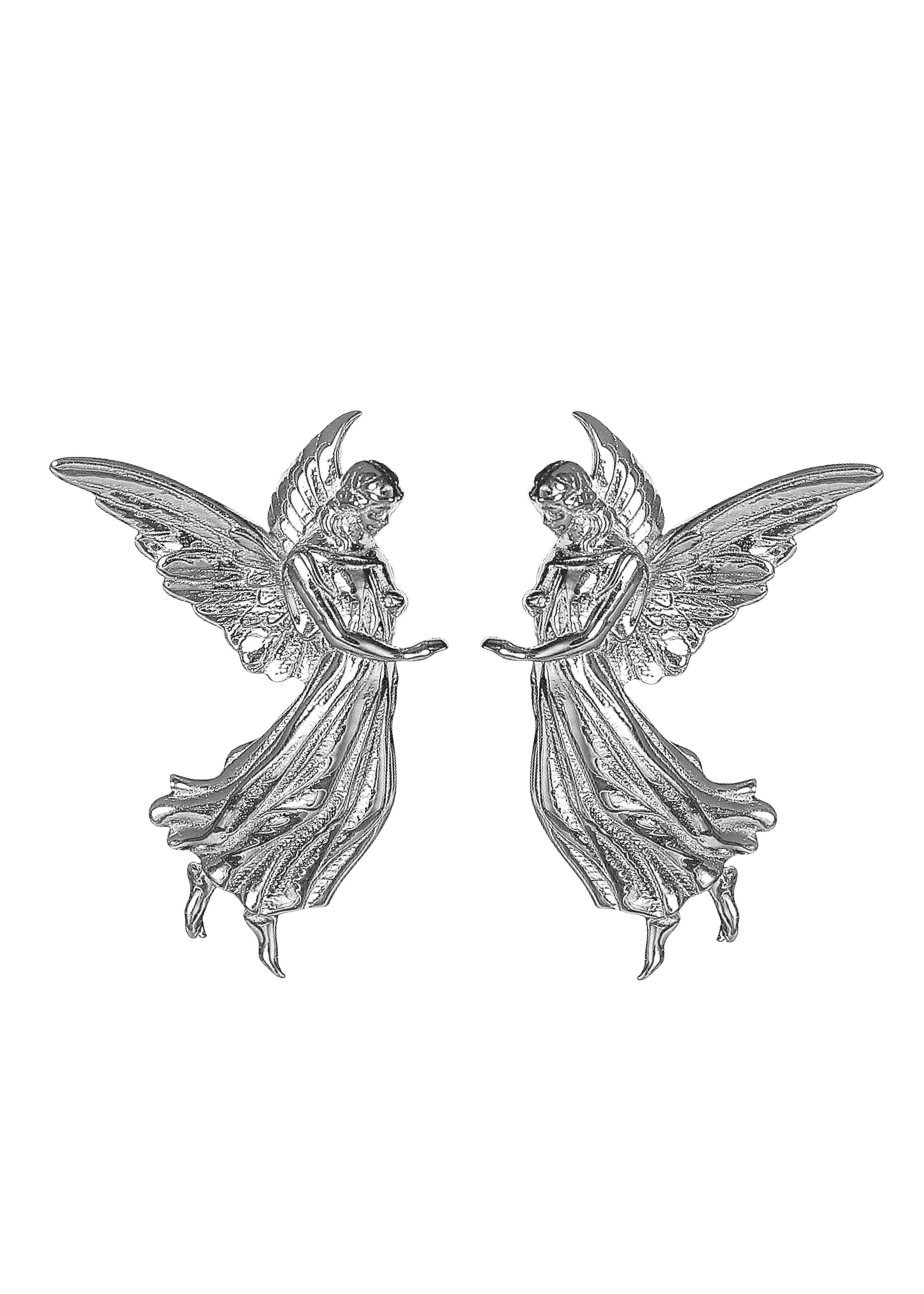 Never Alone Earrings
