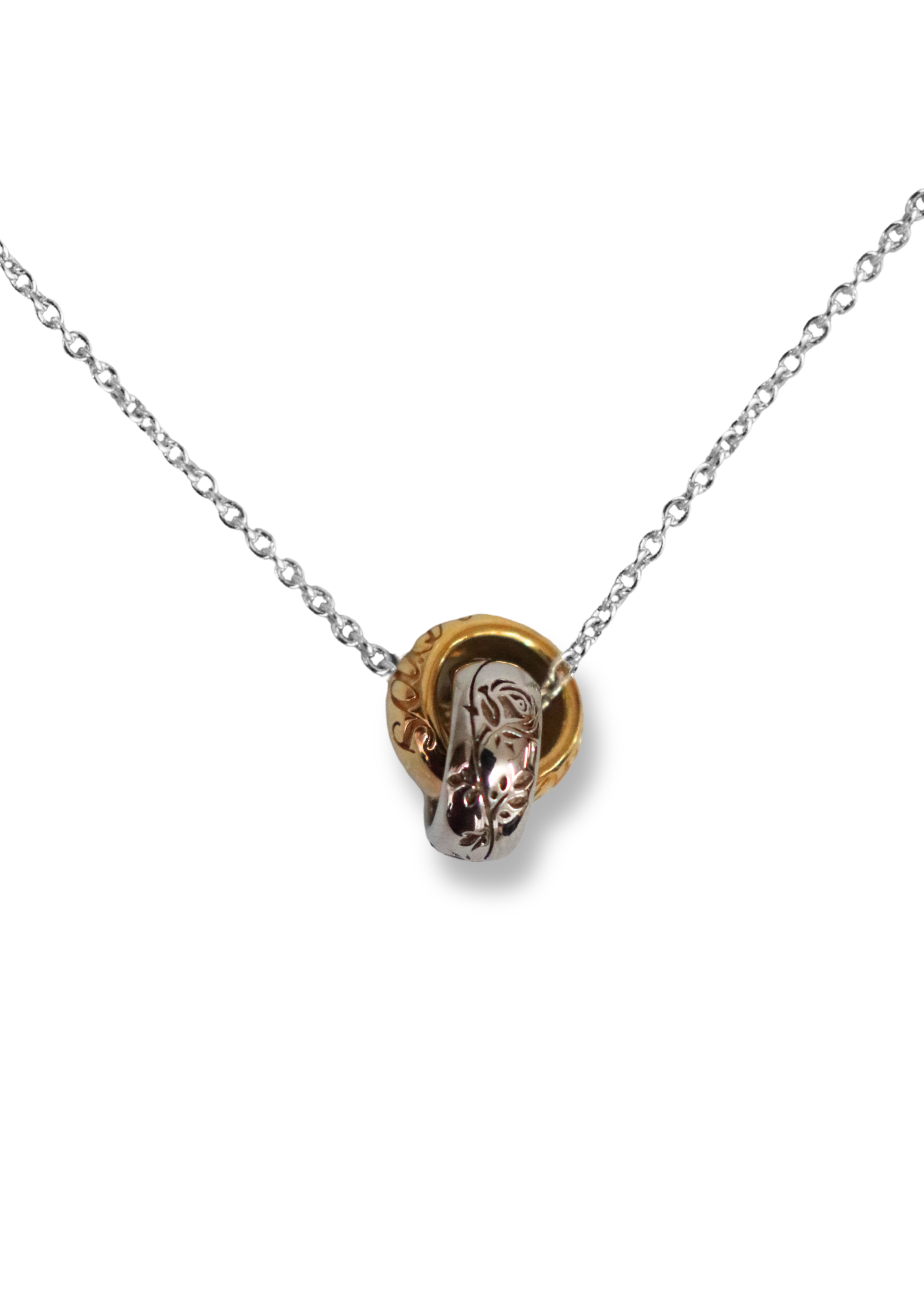 Sabr & Shukr Bloom Pendant