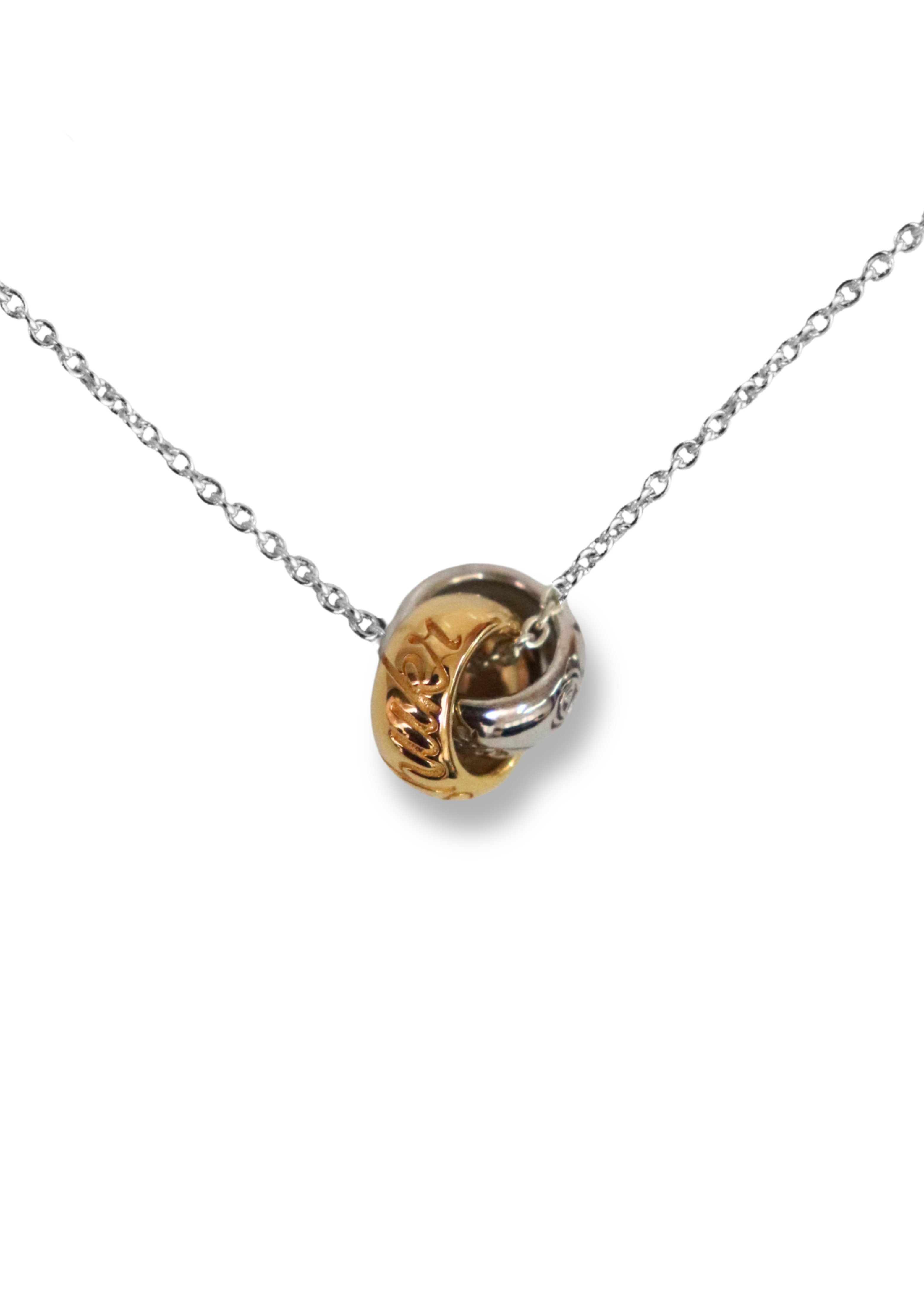 Sabr & Shukr Bloom Pendant