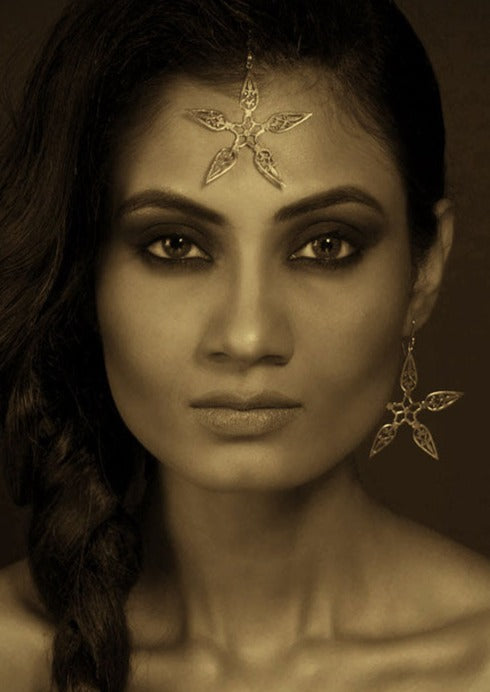 Star Shield Maangtika