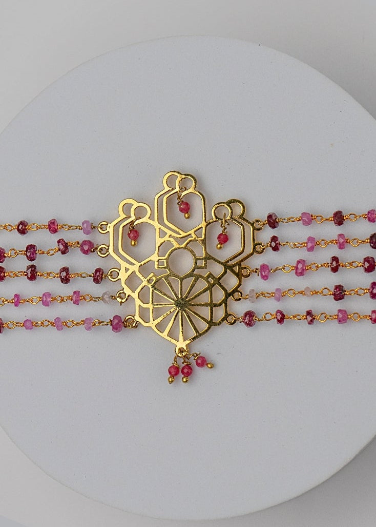 This Bloodline Ends With Me Bracelet