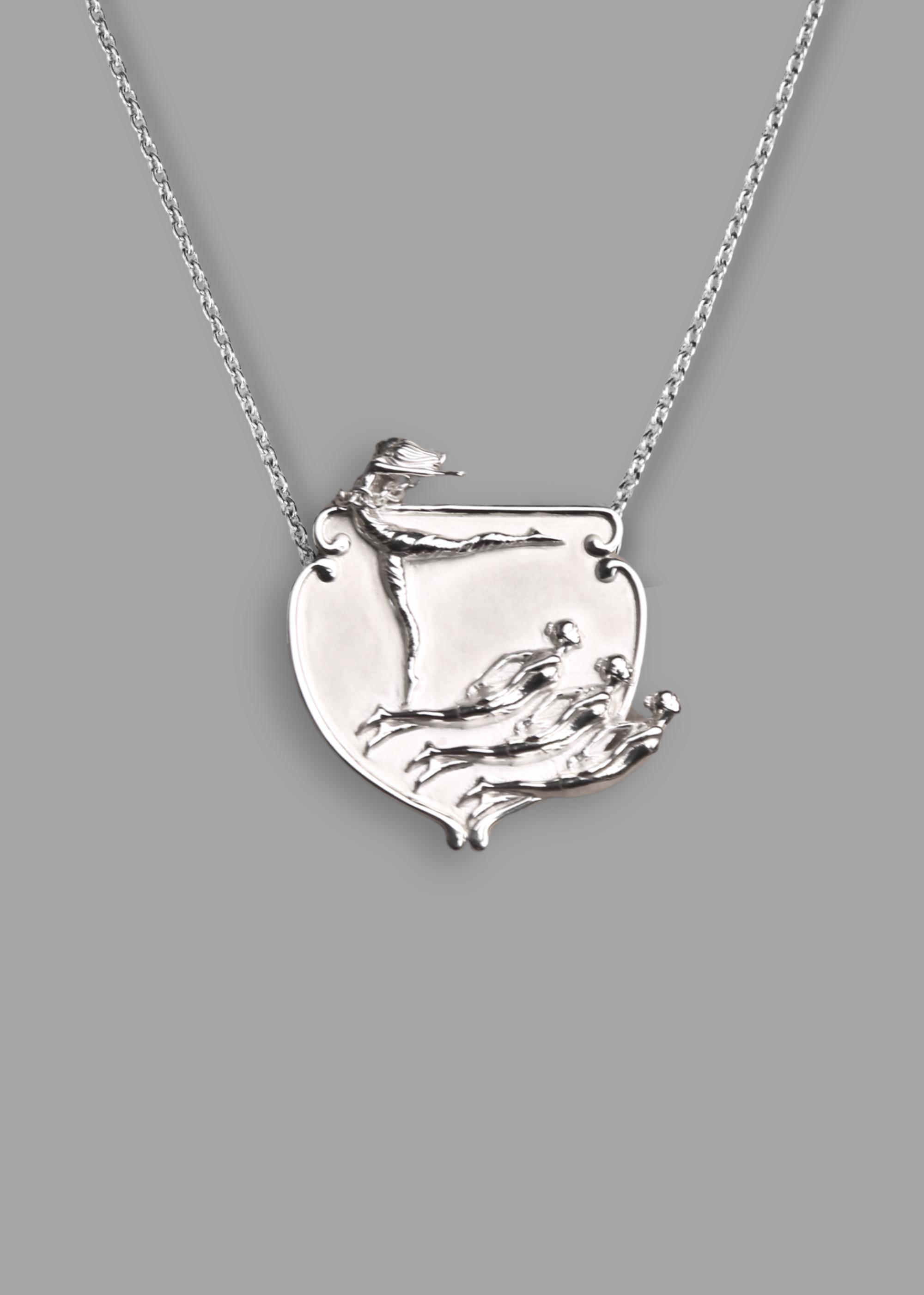 Unconform Necklace