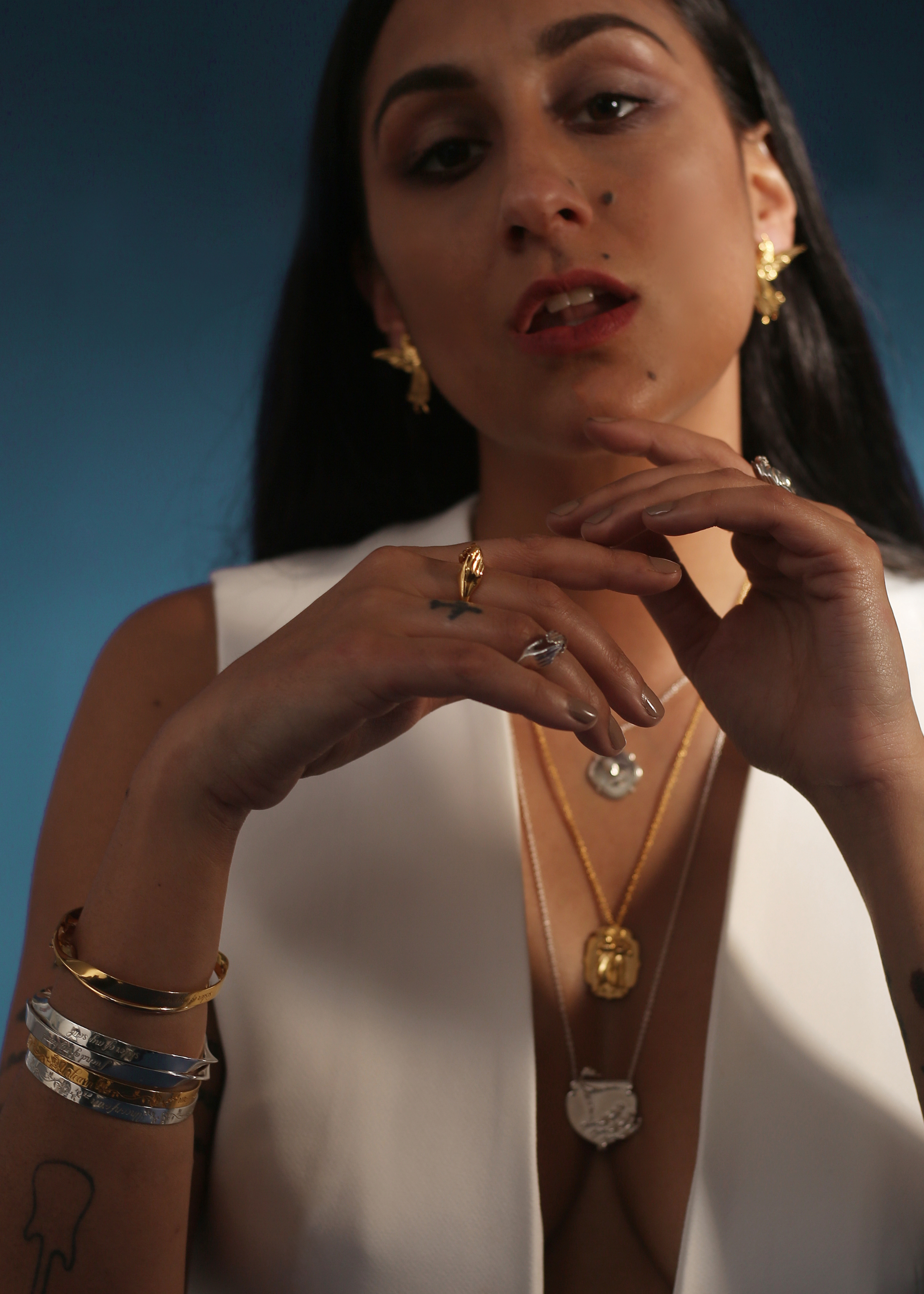 Unconform Necklace