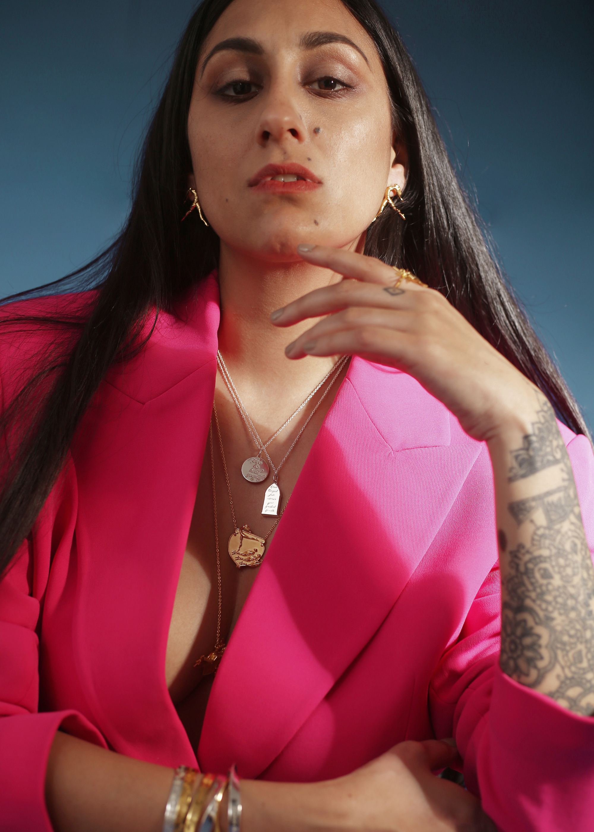 Unconform Necklace