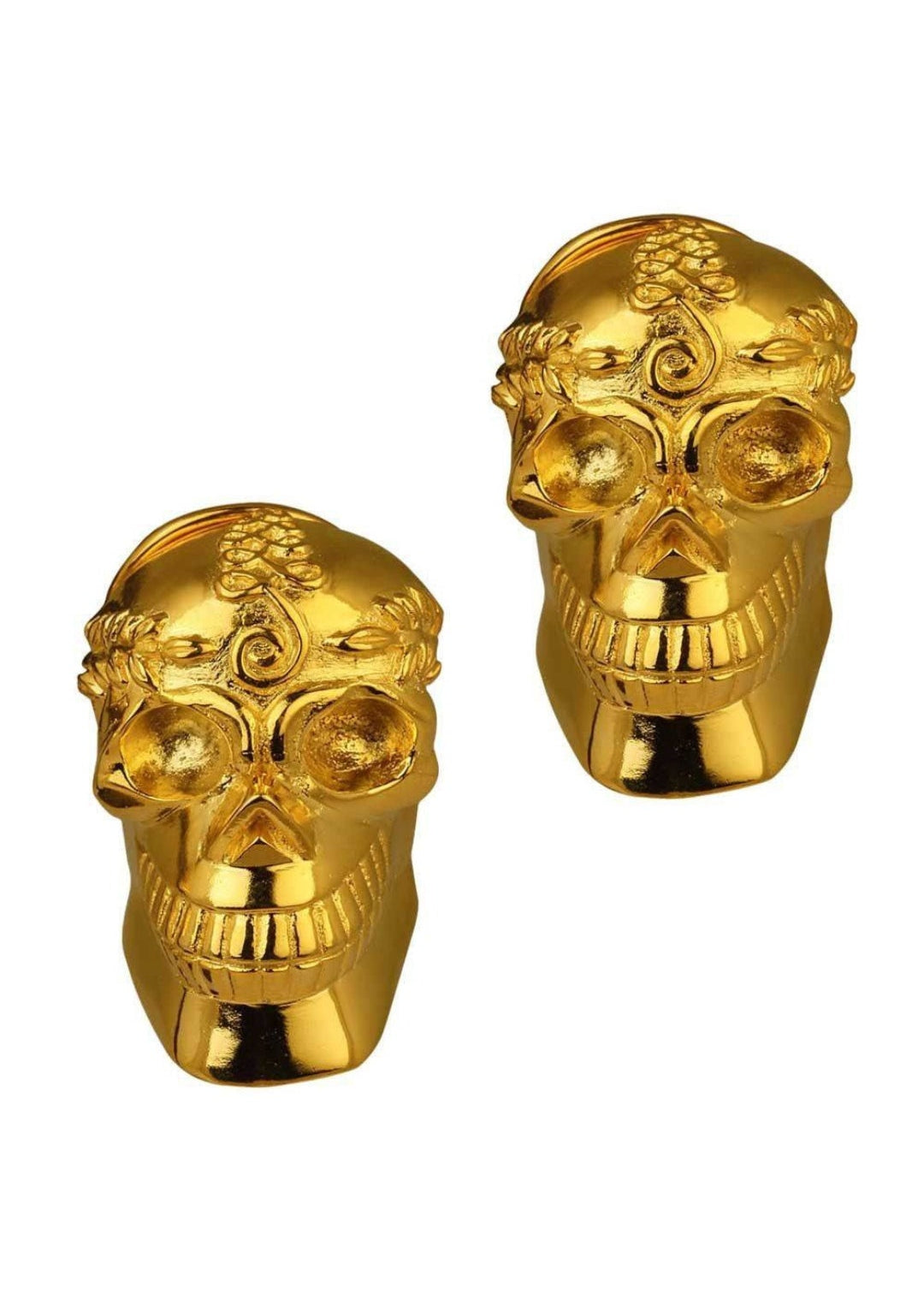 Memento Mori Earrings