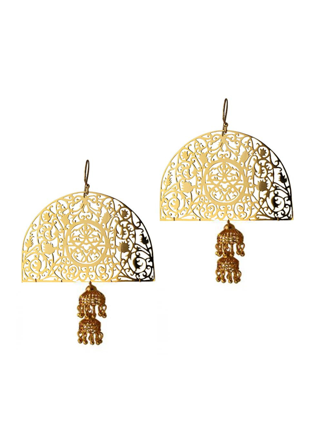 Aftab Jhumka Earrings