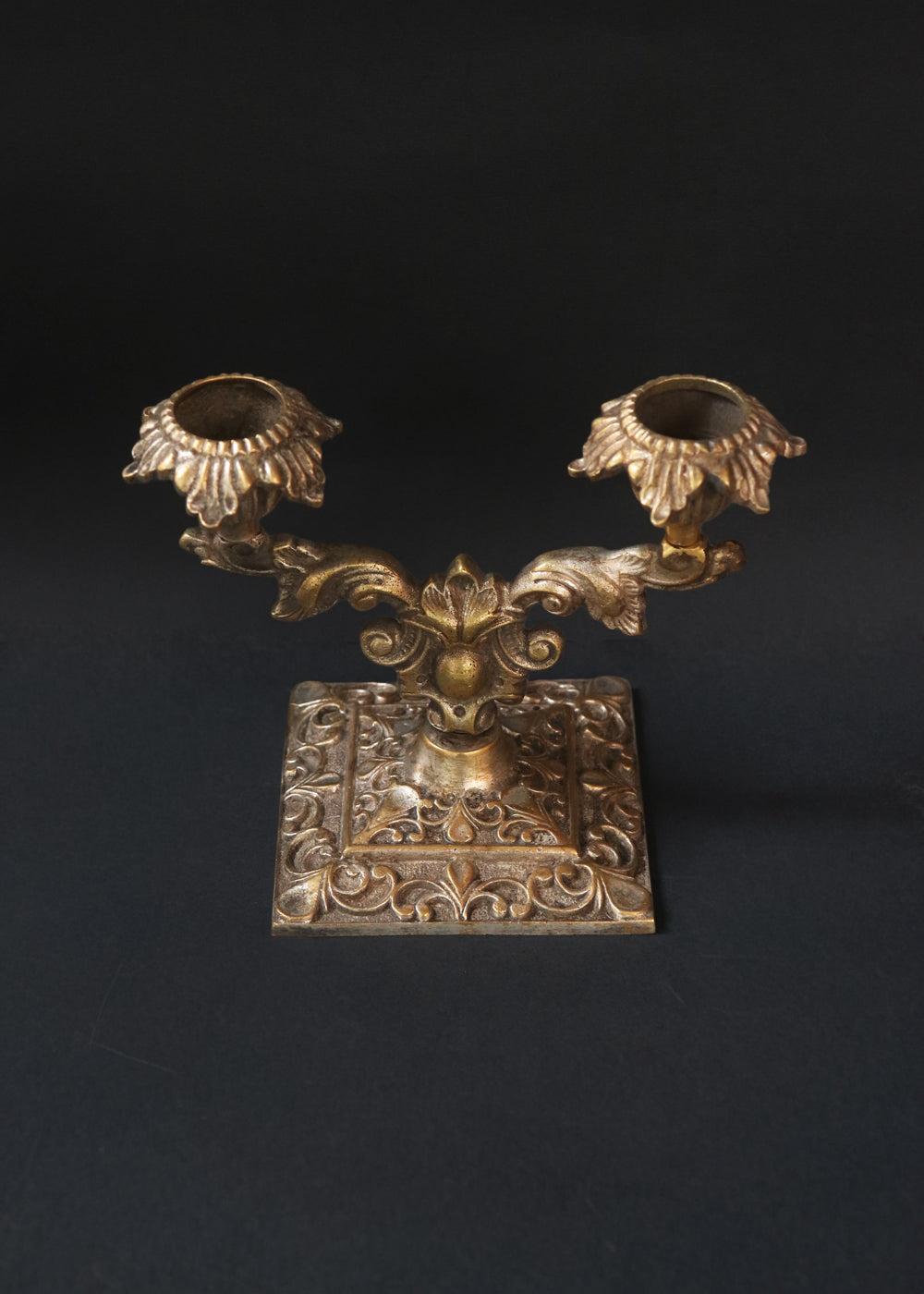 Old Soul Candelabra XV