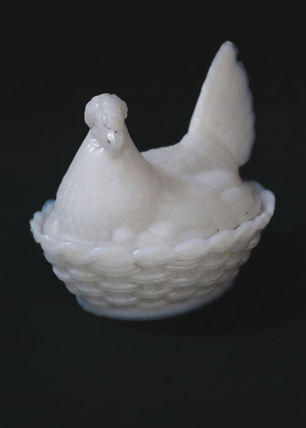Old Soul Butter Dish IV