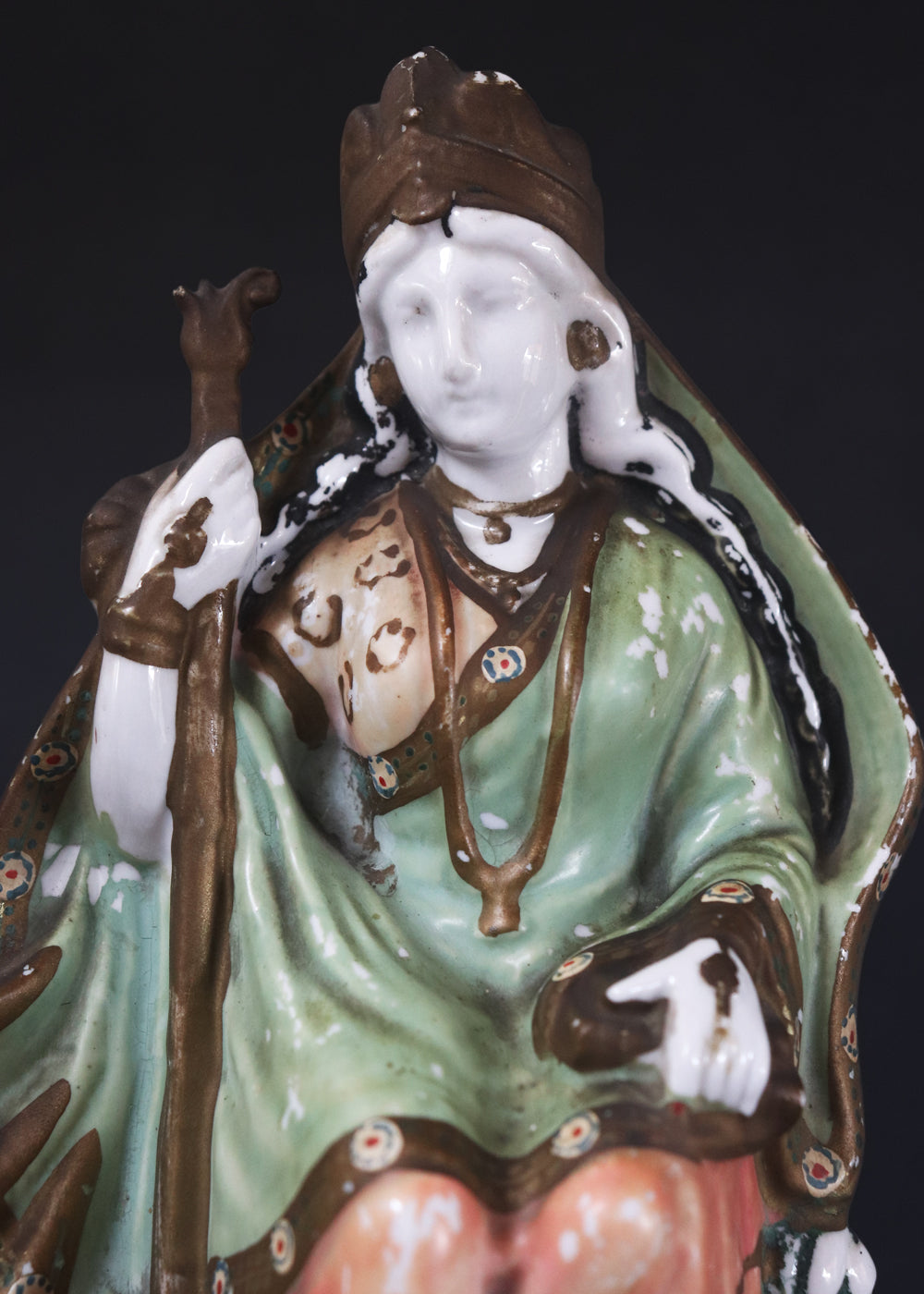 Old Soul Saraswati IV
