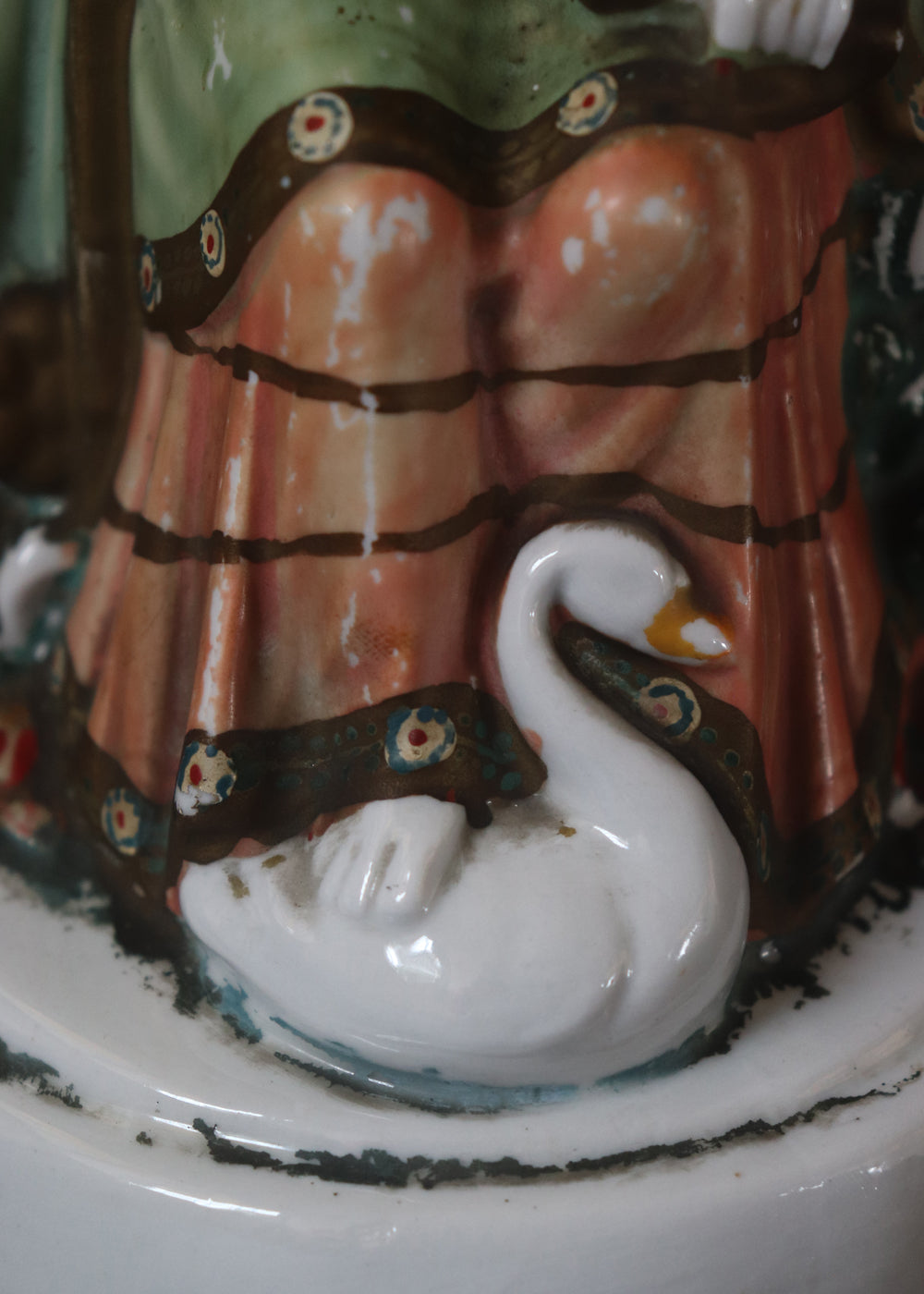 Old Soul Saraswati IV