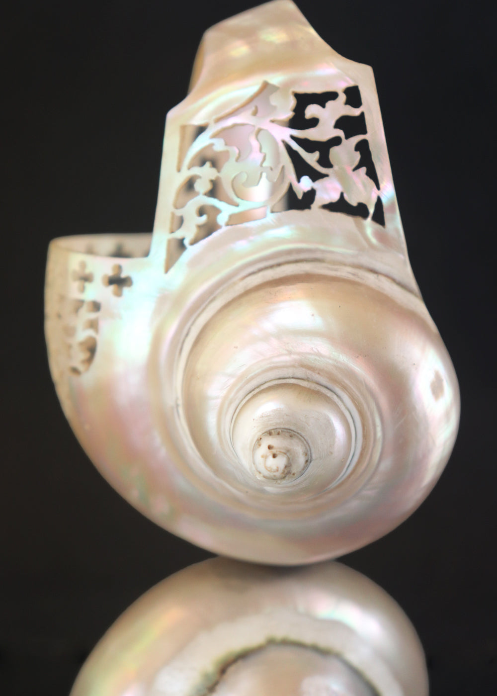 Old Soul Caviar Dish XI