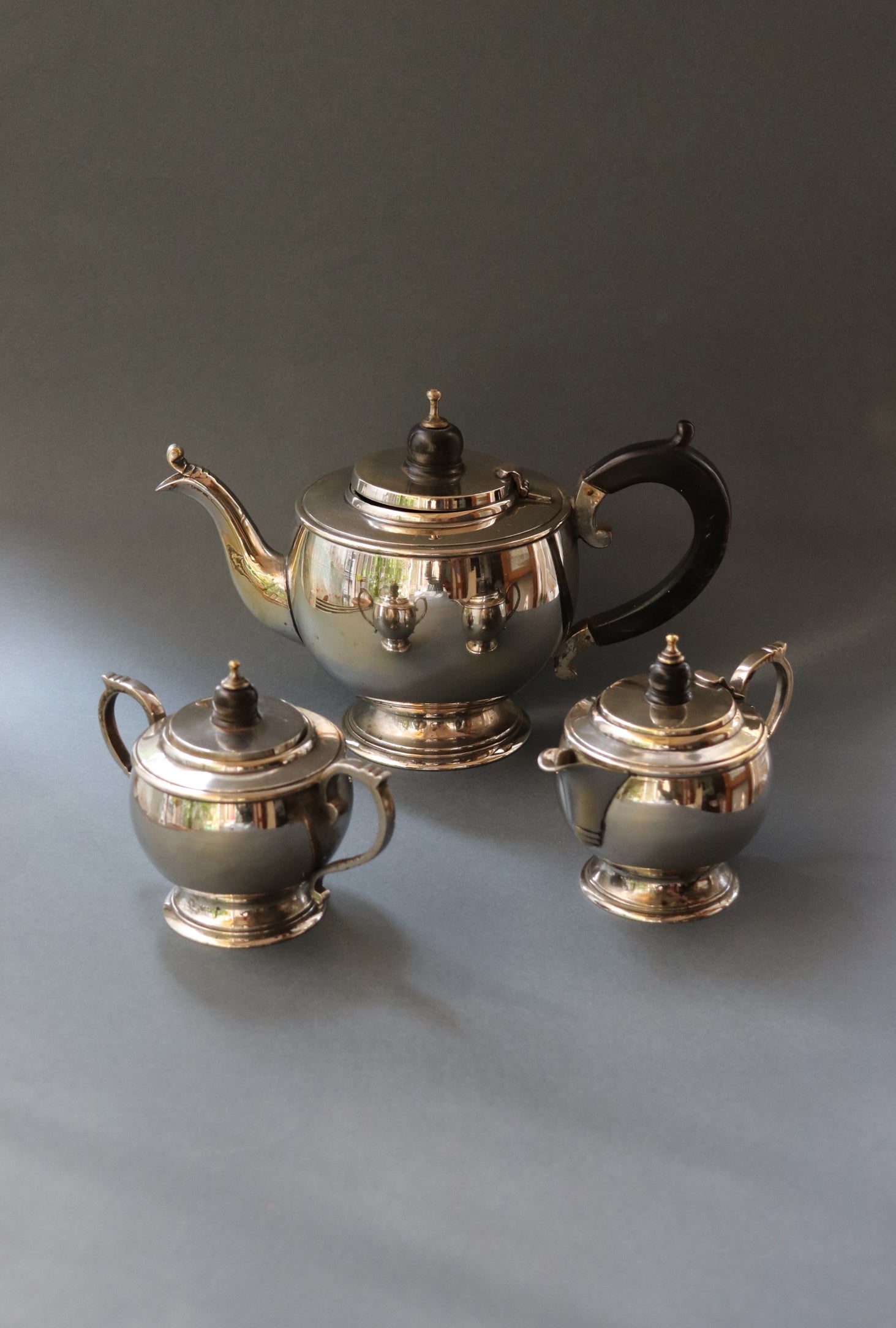 Old Soul Tea Set XI