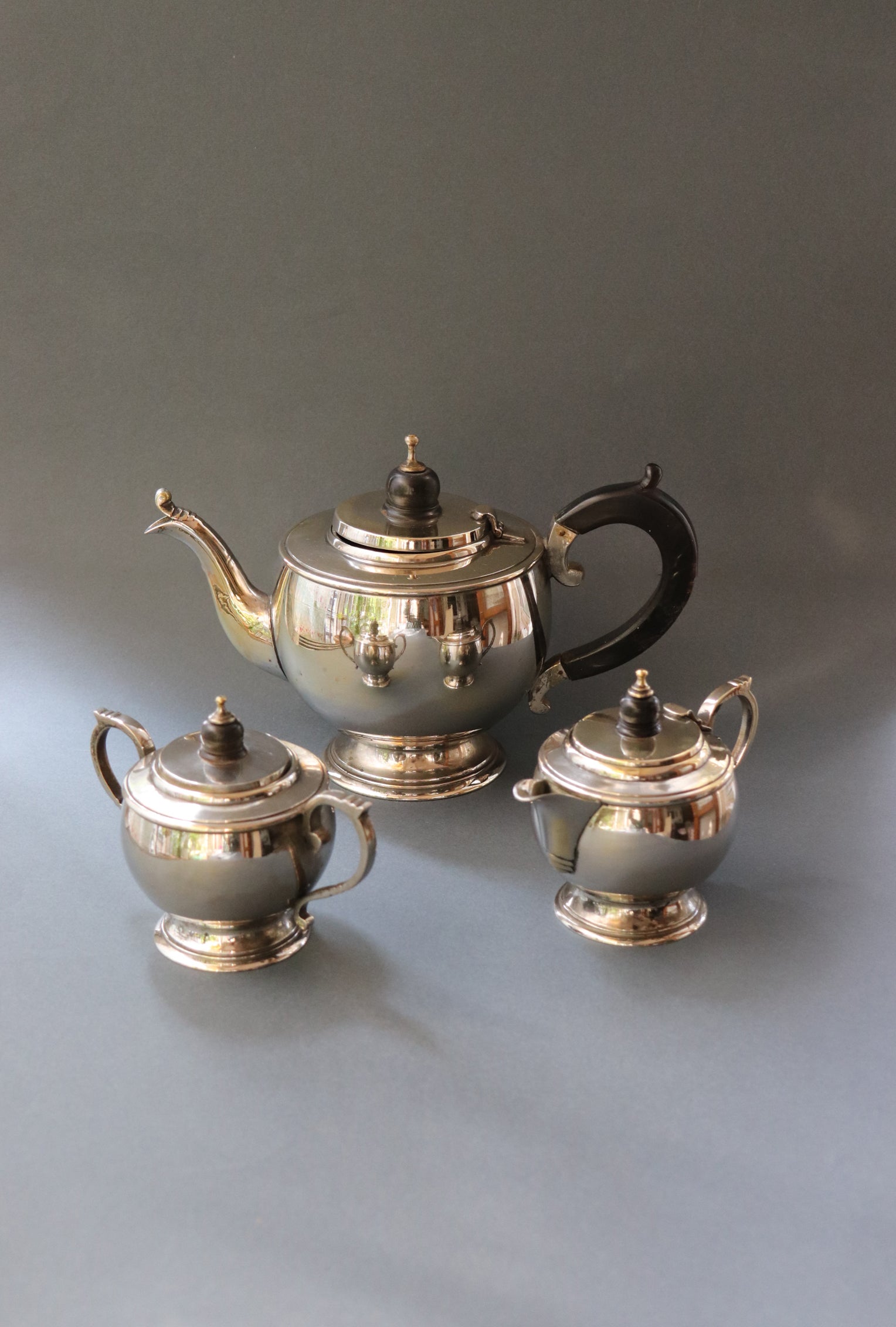 Old Soul Tea Set XI