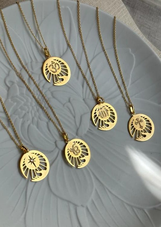 You are Loved Pendant- Spirit