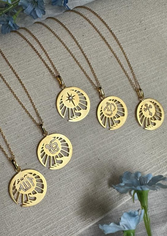 You are Loved Pendant- Spirit