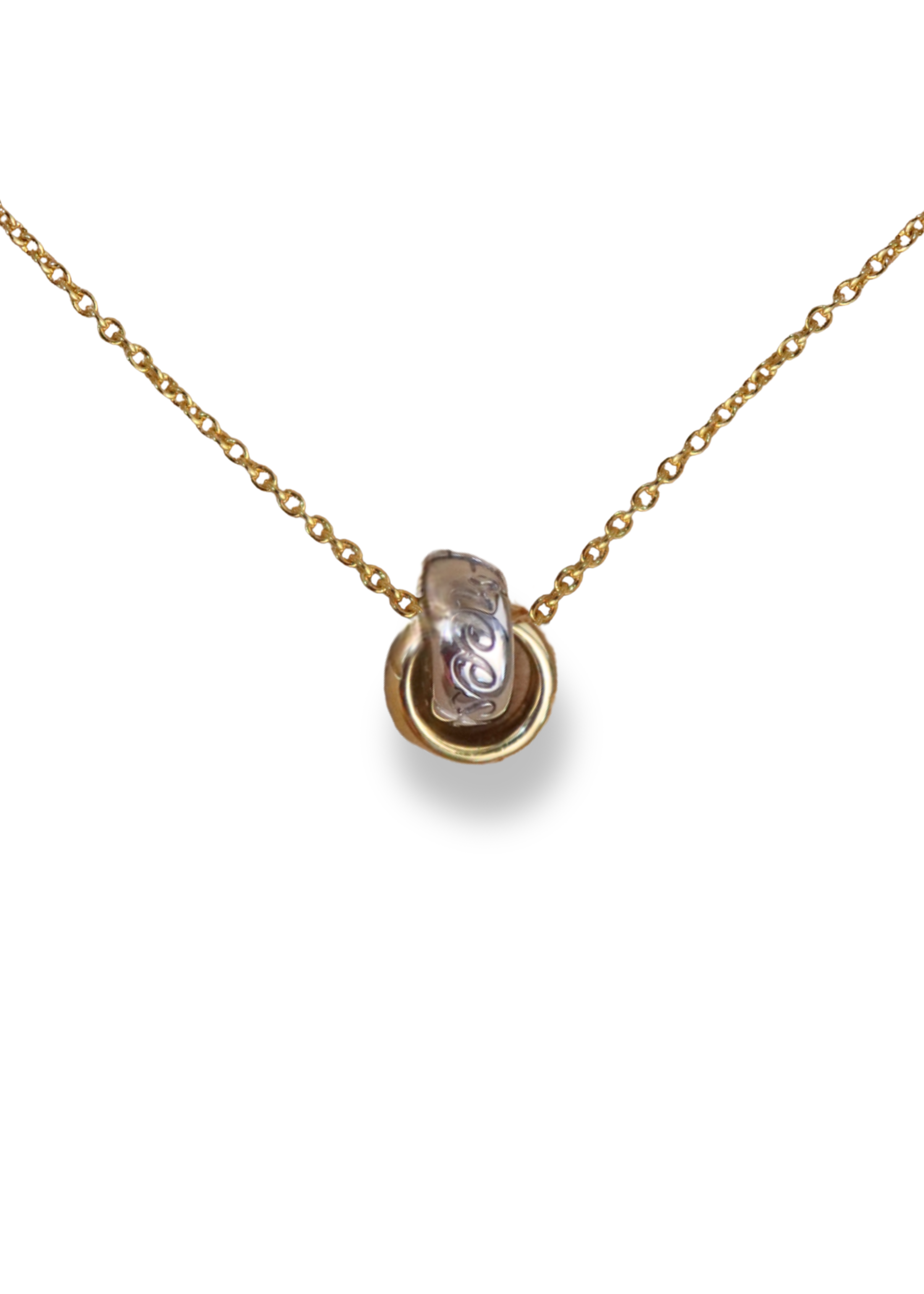 Wholehearted & Free-spirited Bloom Pendant