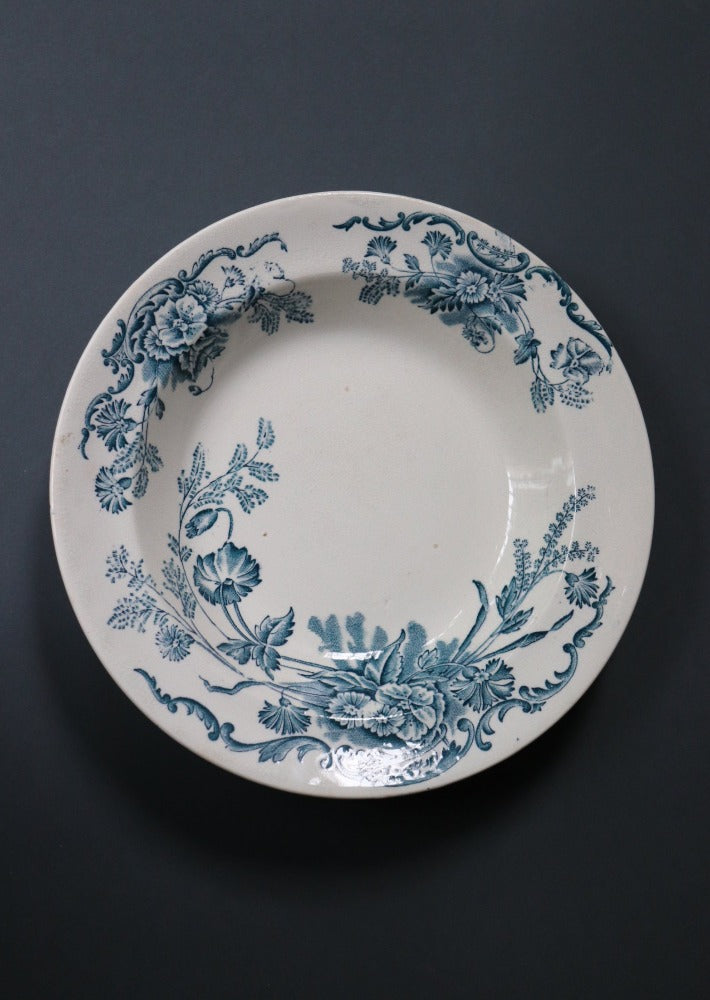 Old Soul Bowl Plate I