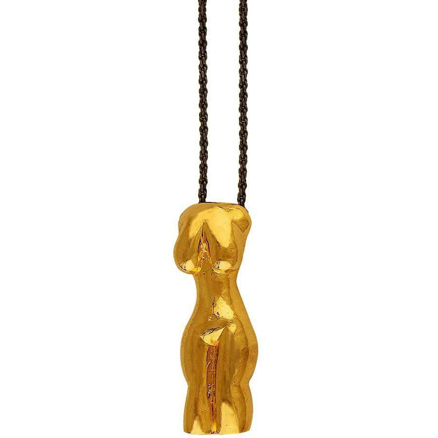 Venus of Yuliyevich Necklace