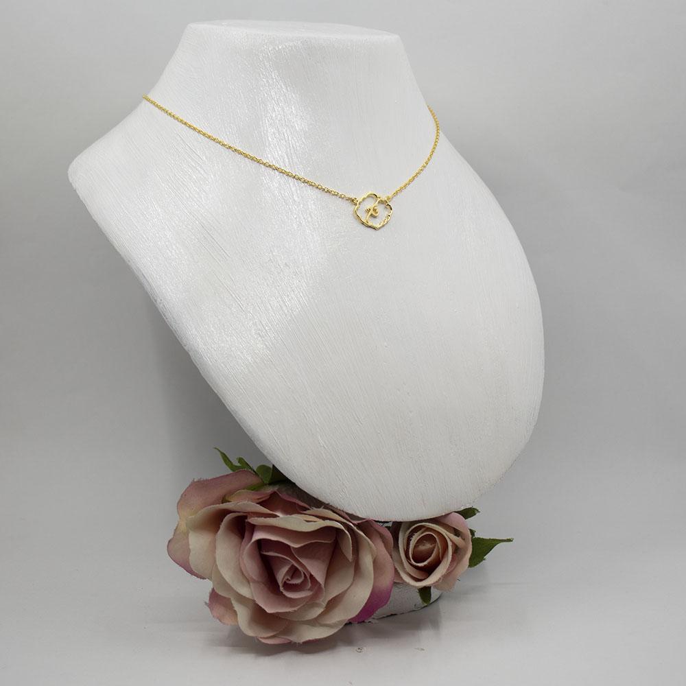 Mini Ik Onkar Necklace