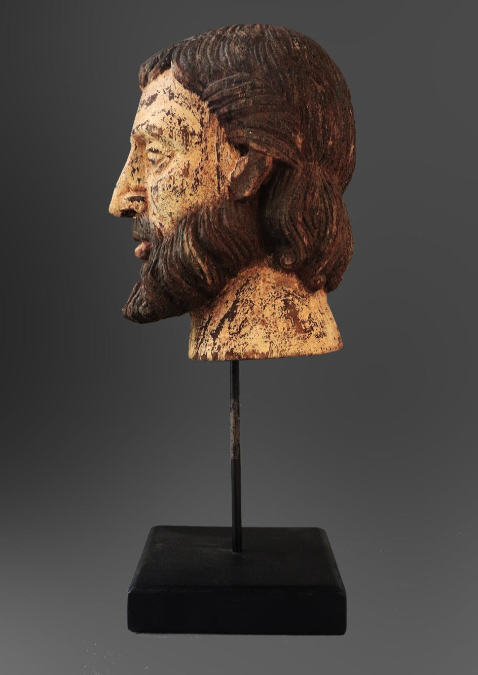 Old Soul Saint Head I