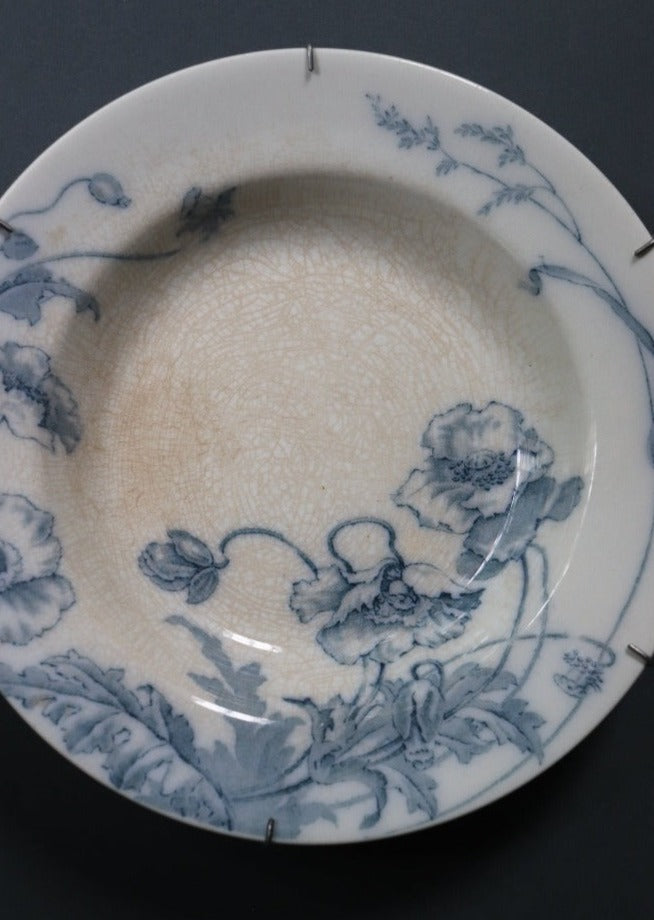 Old Soul Bowl Plate II