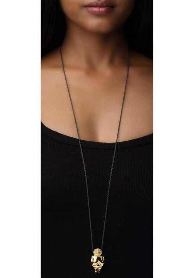 Venus of Willendorf Necklace