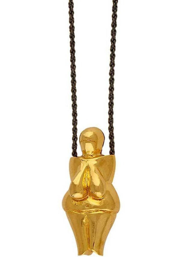 Venus of Dolni Vestonice Necklace