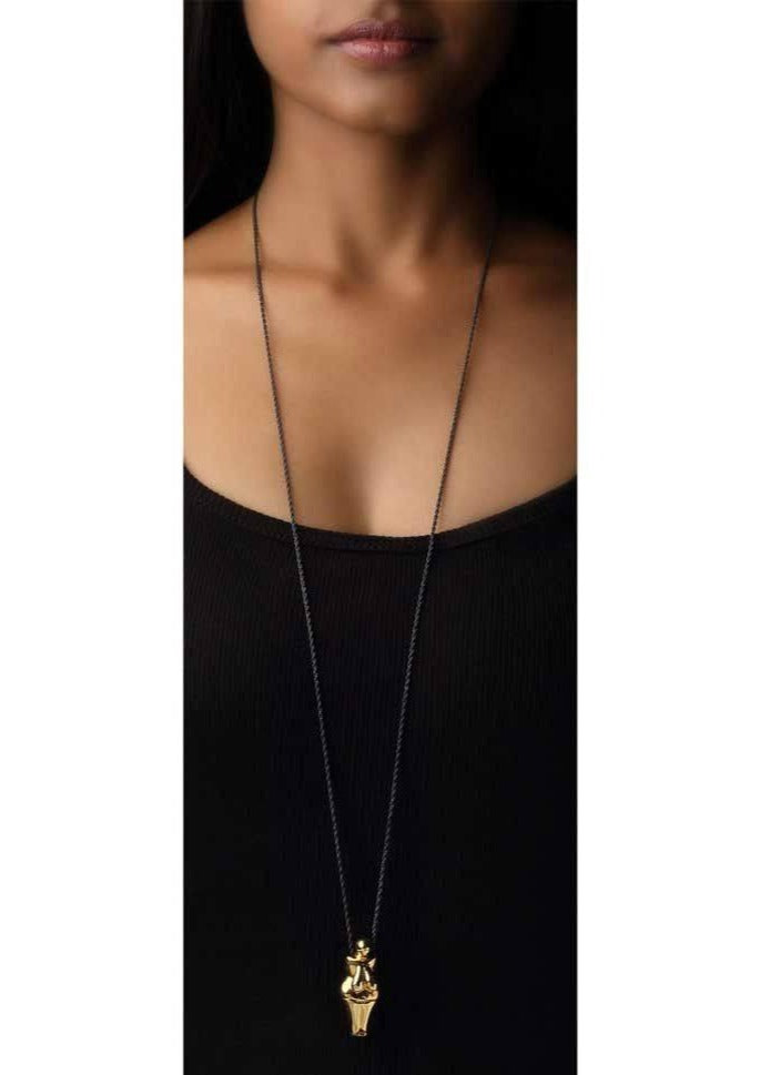 Venus of Dolni Vestonice Necklace