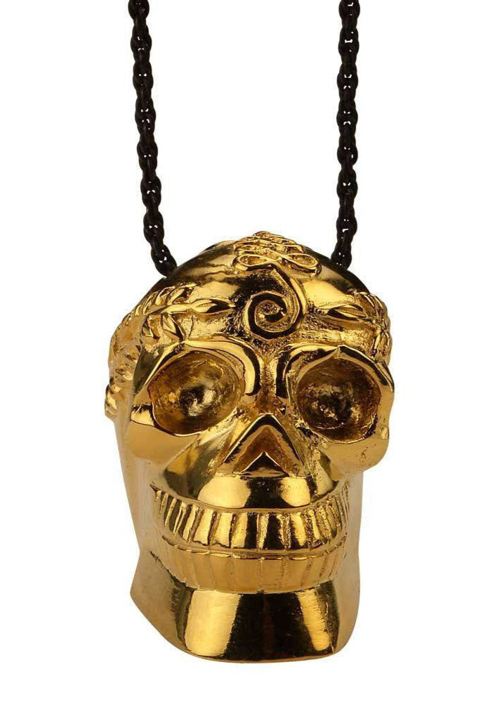 Memento Mori Necklace