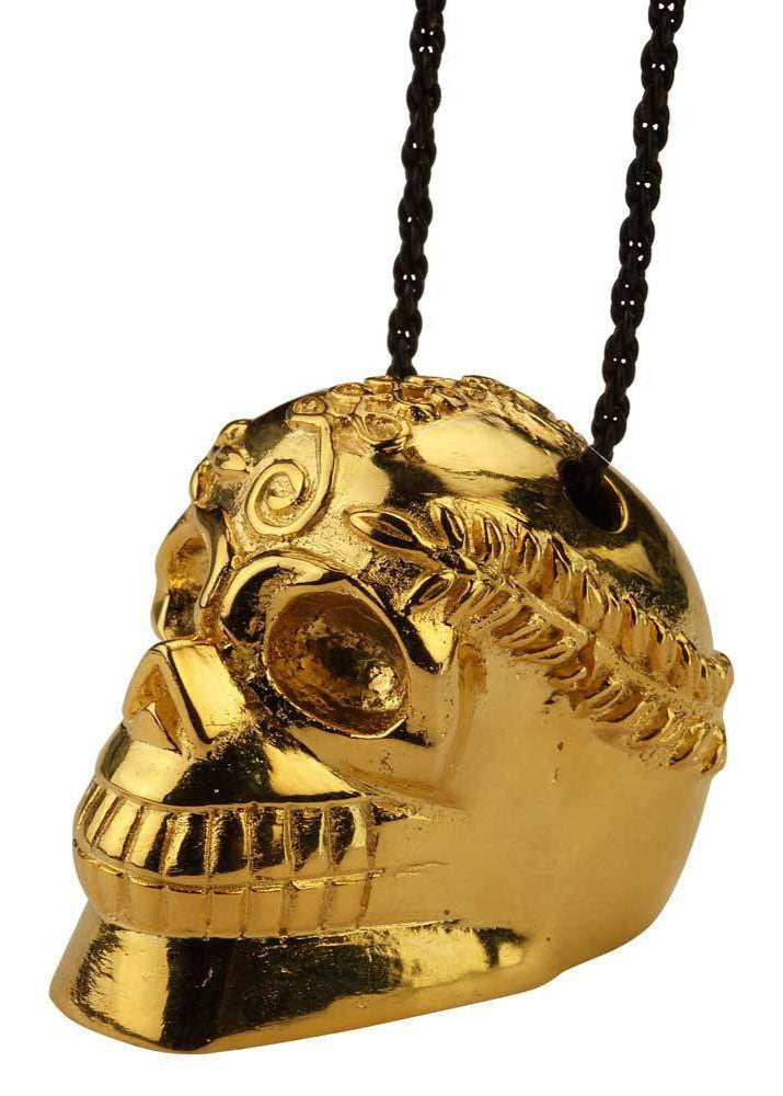 Memento Mori Necklace