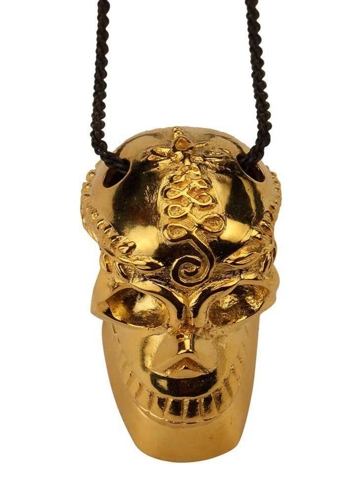 Memento Mori Necklace