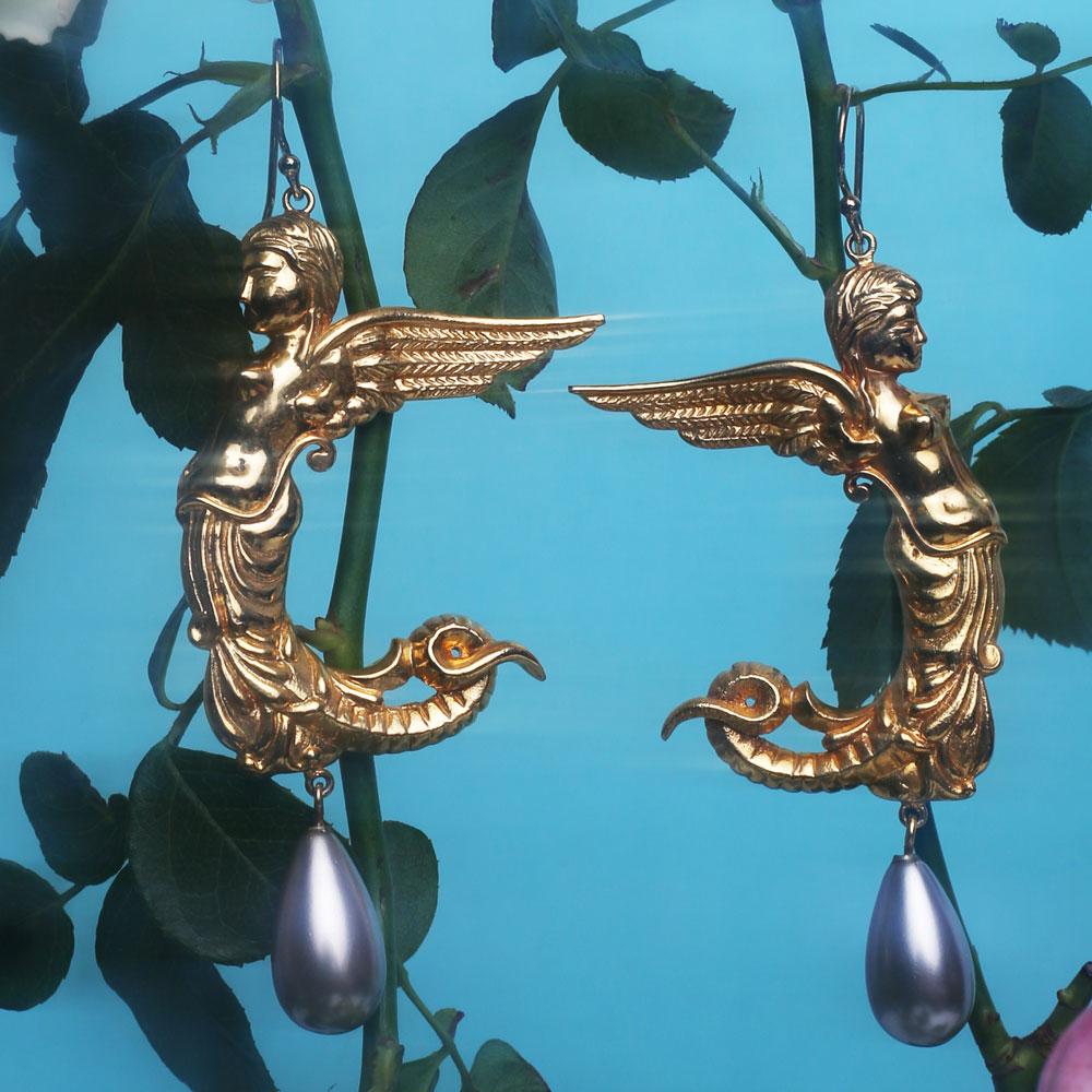 MerAngels Earrings