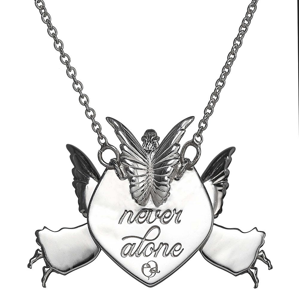 Never Alone Necklace