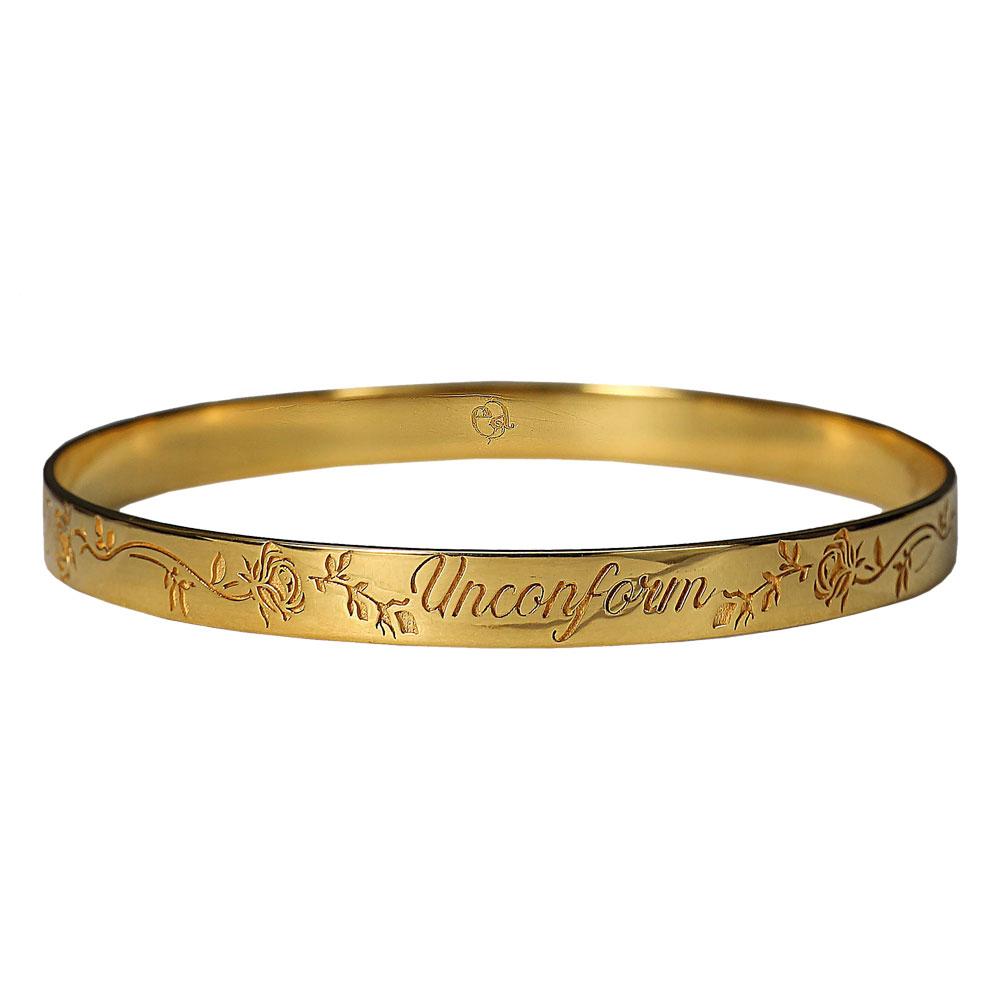 Unconform Bangle