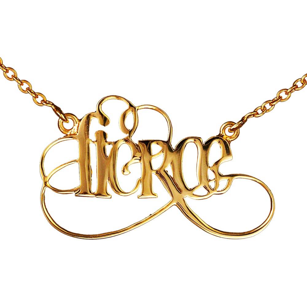 Fierce Necklace