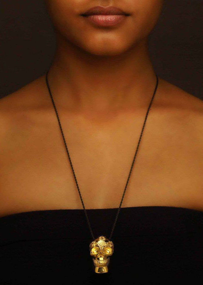 Memento Mori Necklace