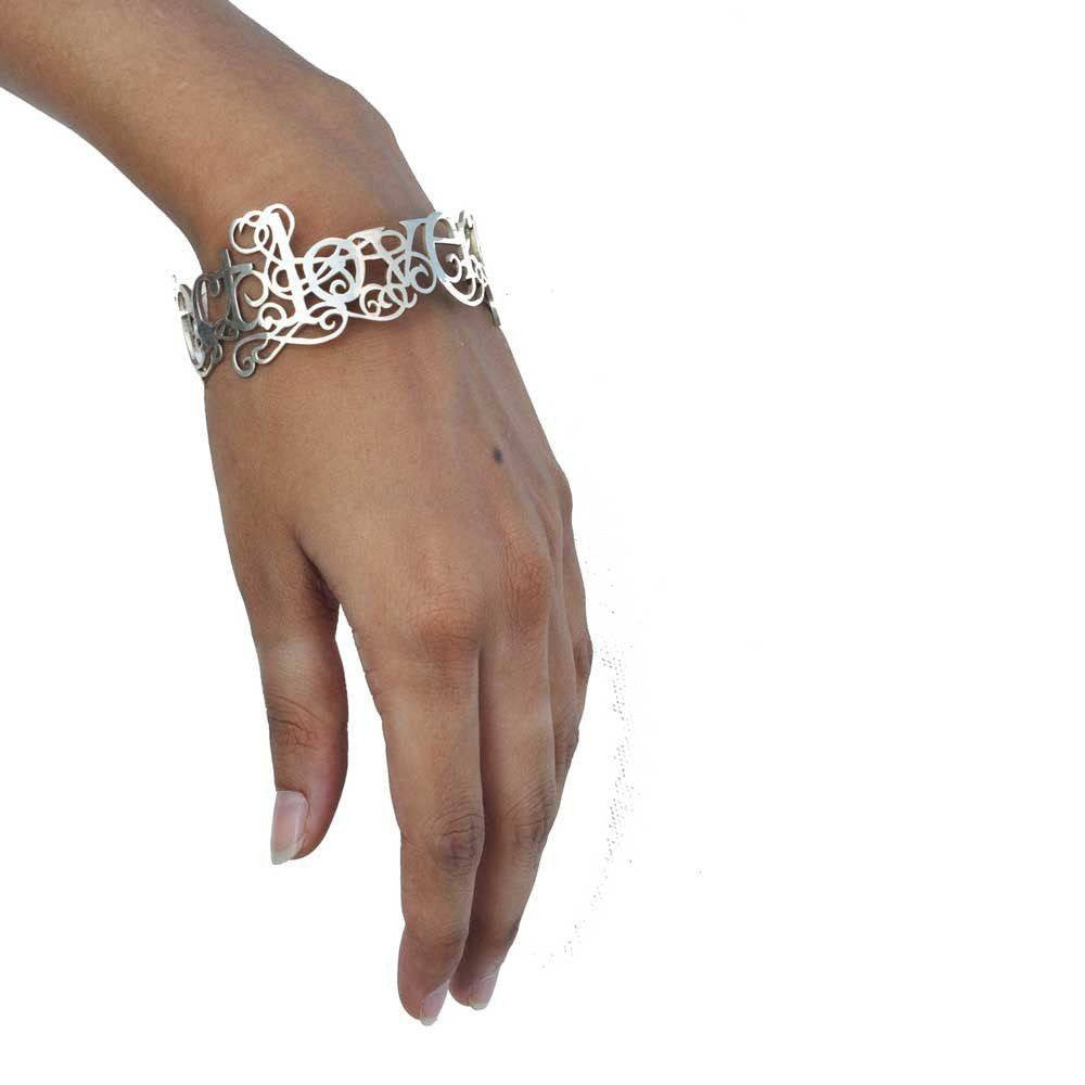 Love Respect Protect Bangle