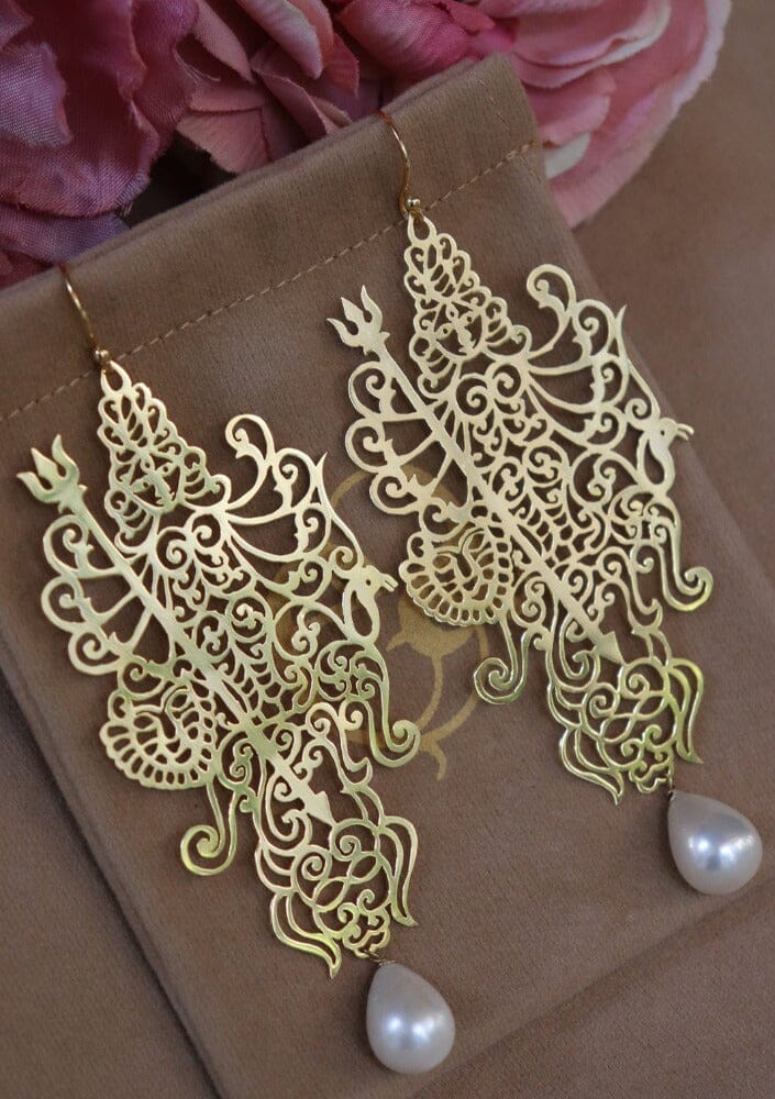 Durga Earrings
