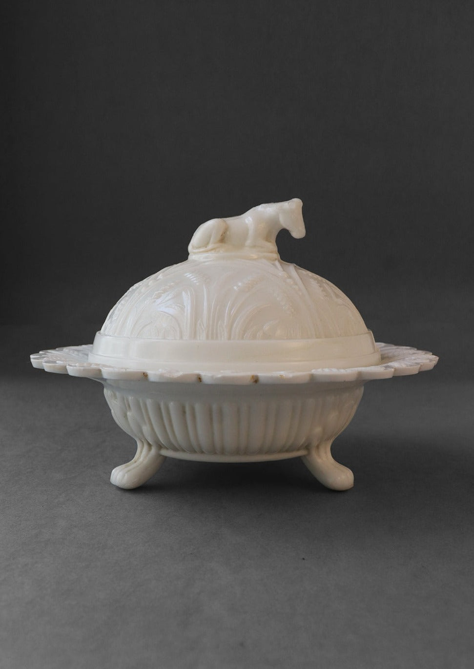Old Soul Butter Dish II