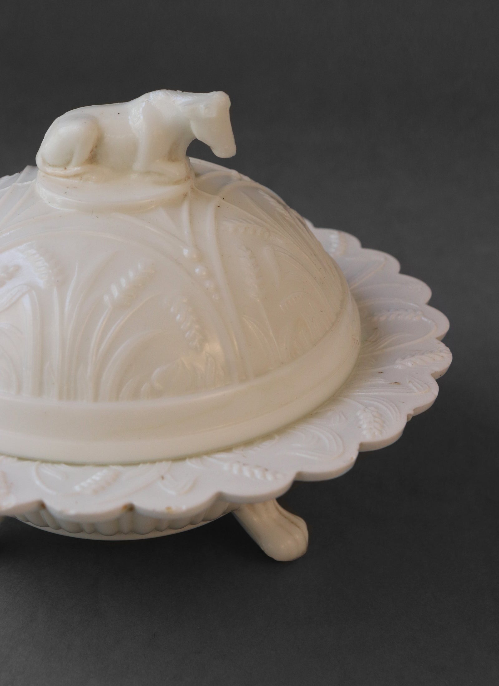 Old Soul Butter Dish II