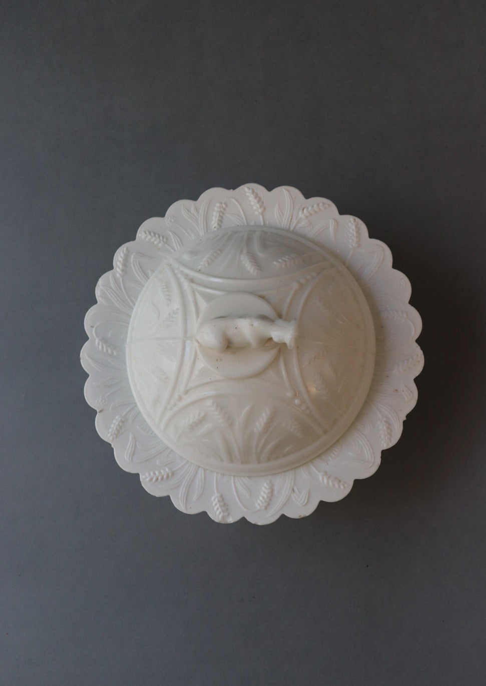 Old Soul Butter Dish II