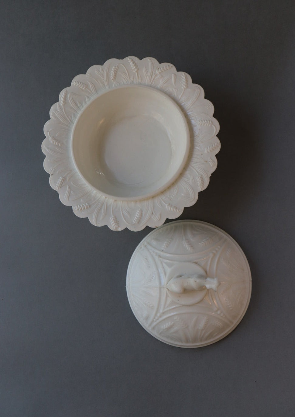 Old Soul Butter Dish II