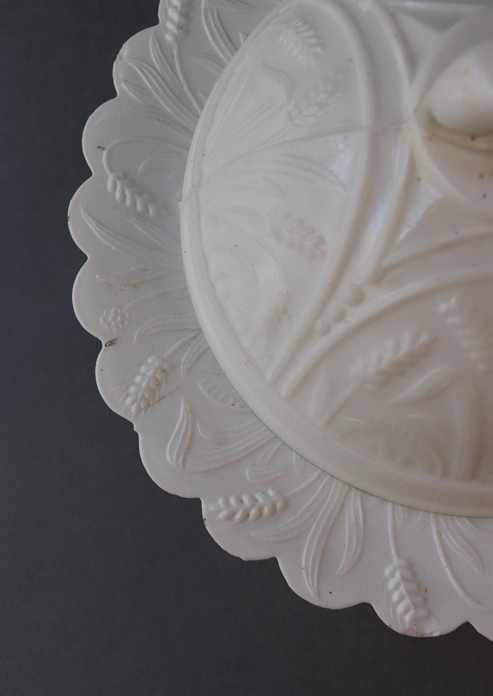 Old Soul Butter Dish II