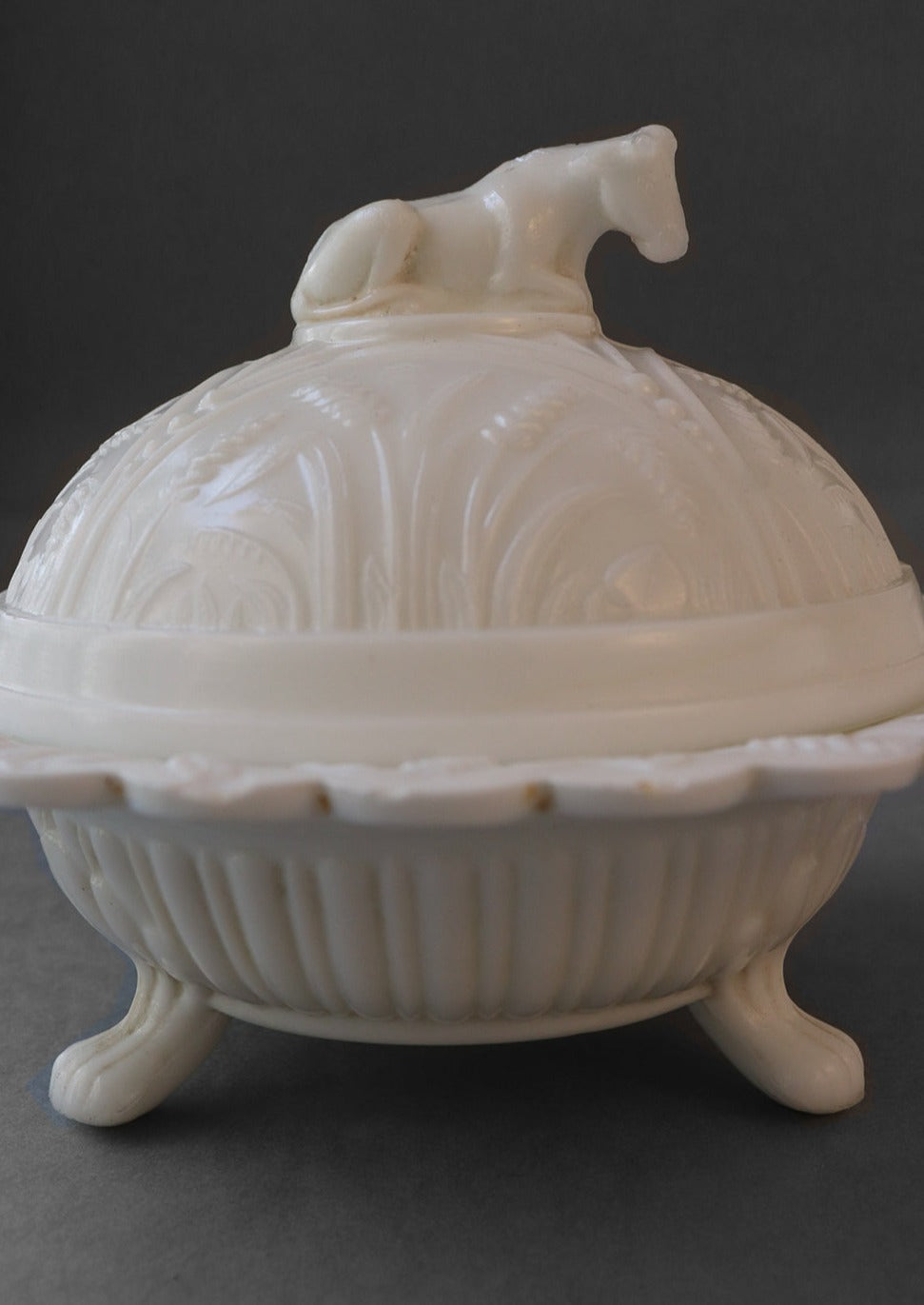 Old Soul Butter Dish II