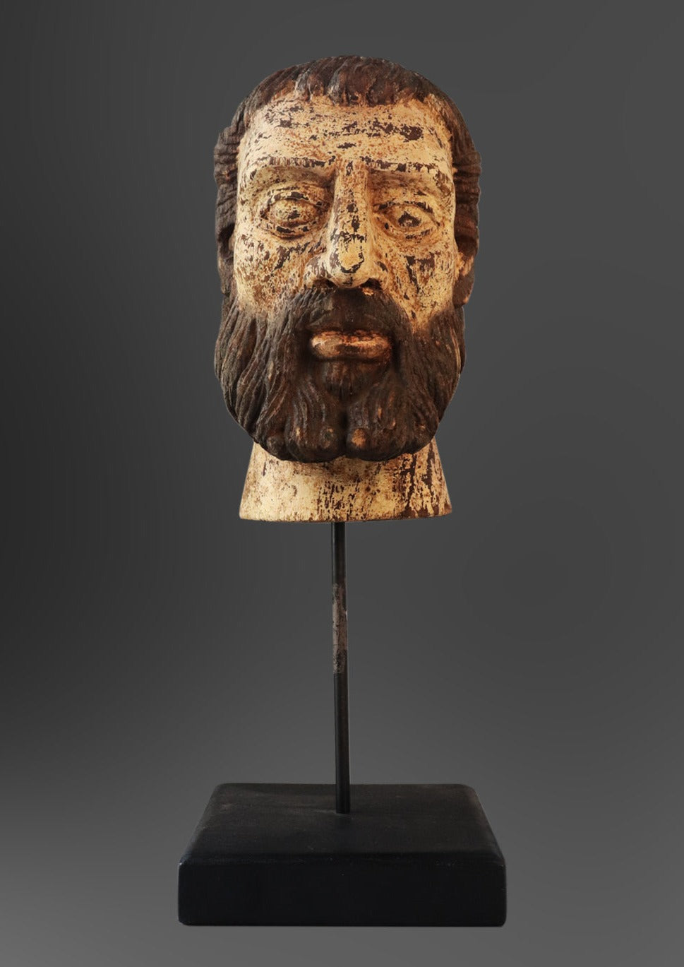 Old Soul Saint Head I